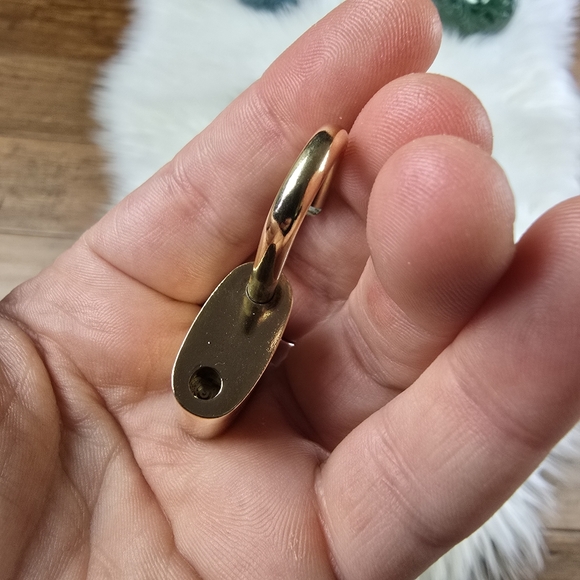 Authentic LV Lock & Key #308 - Picture 7 of 16